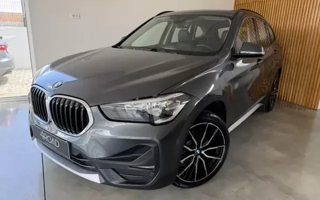 BMW X1 2019 16 d sDrive Line xLine