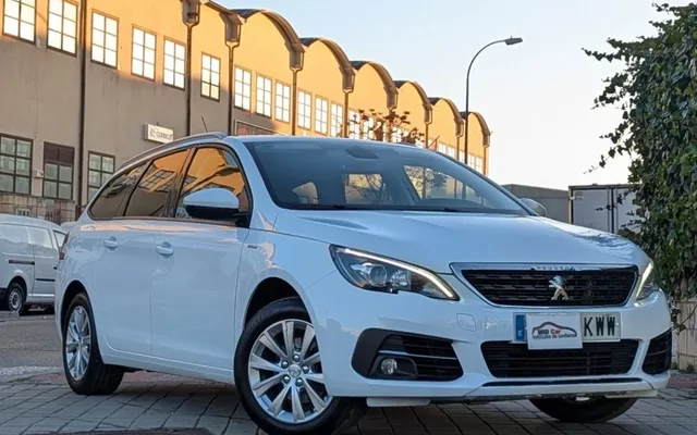 PEUGEOT 308 308 SW 1.5BlueHDi S&S Style EAT8 130