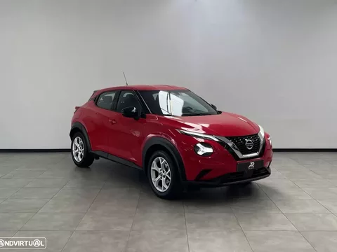 Nissan Juke 1.0 DIG-T N-Connecta