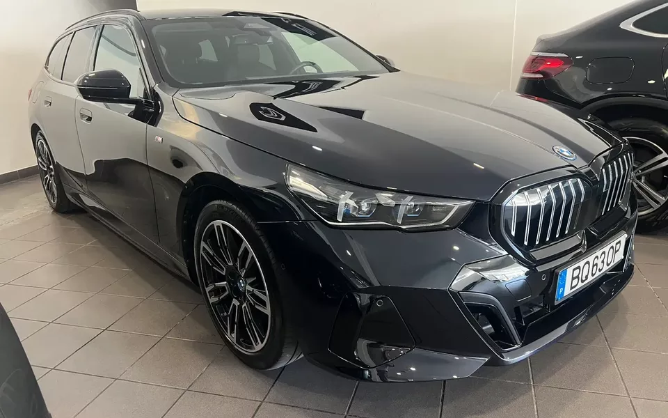 BMW 530