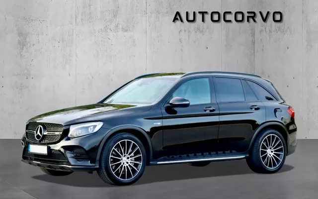 Mercedes-Benz GLC 43 AMG 4-Matic