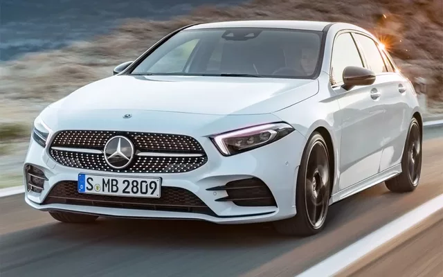 MERCEDES-BENZ Clase A A 200 7G-DCT