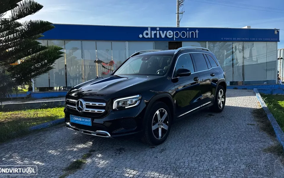 Mercedes-Benz GLB 180 d Progressive