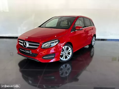 Mercedes-Benz B 200 CDI Style Aut.