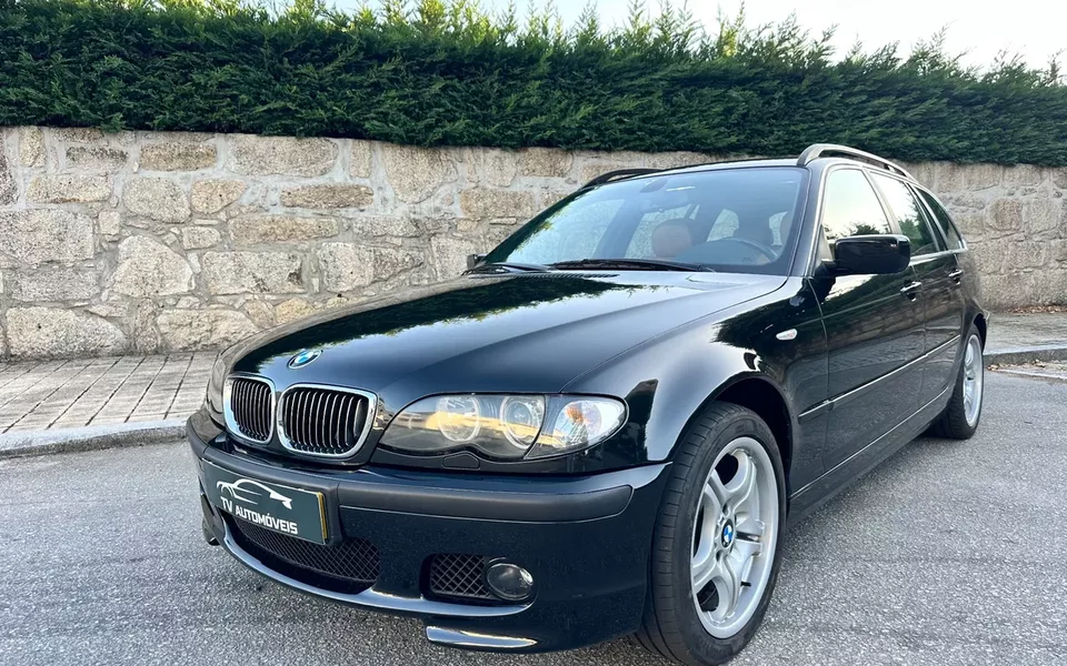BMW 320 d Sport