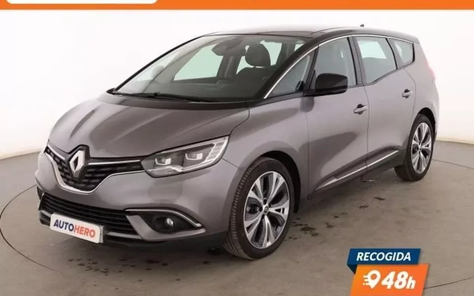 RENAULT Scénic 1.3 TCe Zen