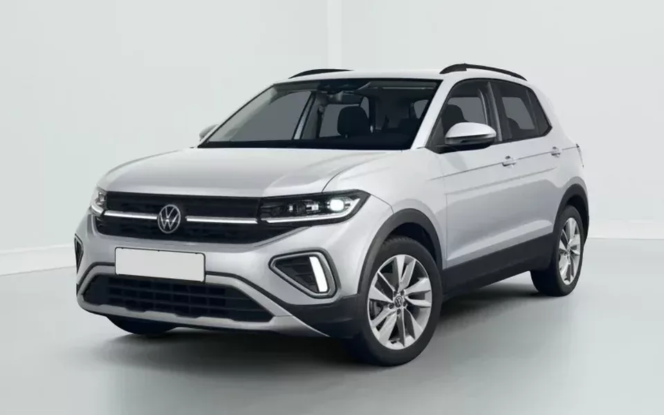 Volkswagen T-cross 1.5 TSI 150 DSG Zéro km immatriculé