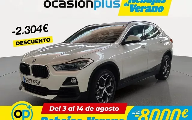 BMW X2 X2 sDrive 18iA