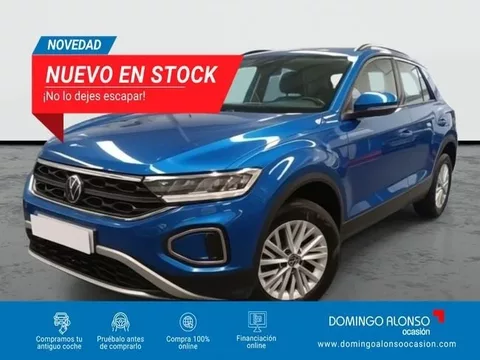 VOLKSWAGEN T-Roc Nuevo Connect 1.0 TSI 81 kW (110CV) SG6 (D113CX12)