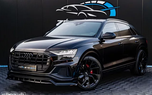 Audi Q8 3.0 TDI 50 quattro Tiptronic