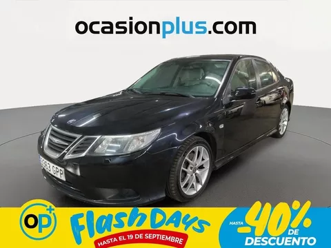 SAAB 9-3 9-3 1.9TiD Vector