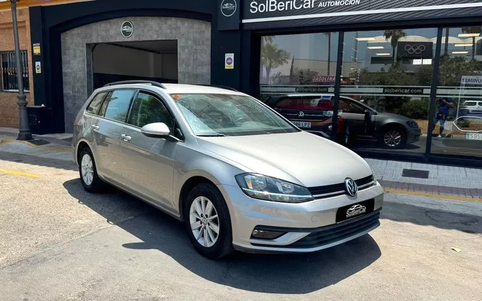 VOLKSWAGEN Sportsvan Sportsvan 1.6TDI CR Advance 85kW