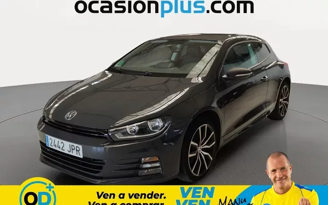 VOLKSWAGEN Scirocco Scirocco 1.4 TSI BMT Typhoon by R-Line