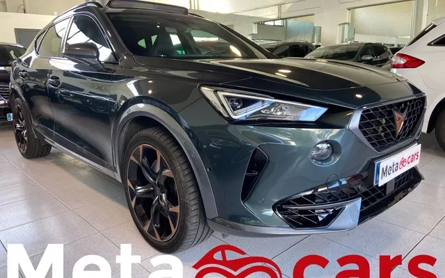 CUPRA Formentor Formentor 2.0 TSI 310 VZ DSG 4Drive