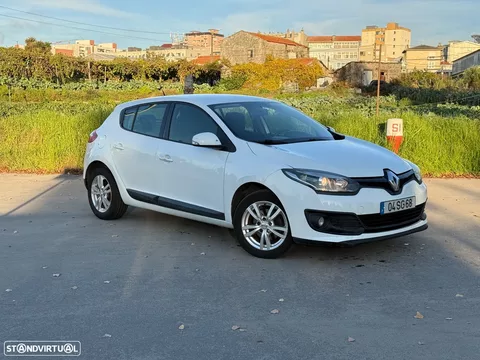 Renault Mégane 1.5 dCi Dynamique S