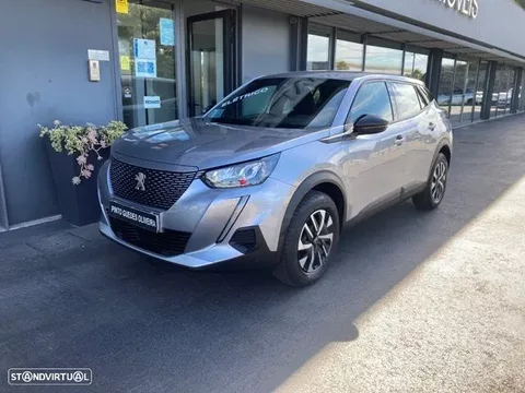 Peugeot e-2008