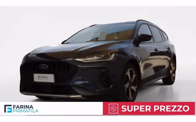 FORD Focus active sw 1.0t ecoboost h x 125cv