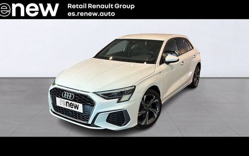 Audi A3 Sportback TFSIe Genuine edition 40 TFSI e 150 kW (204 CV) S tronic