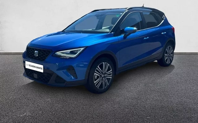 SEAT ARONA 1.0 TSI 95 ch Start/Stop BVM5 Copa
