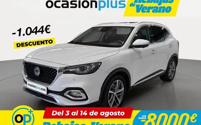 MG HS HS 1.5 T-GDI Luxury