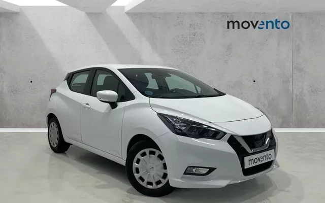 NISSAN Micra Micra IG-T Acenta Sprint 92