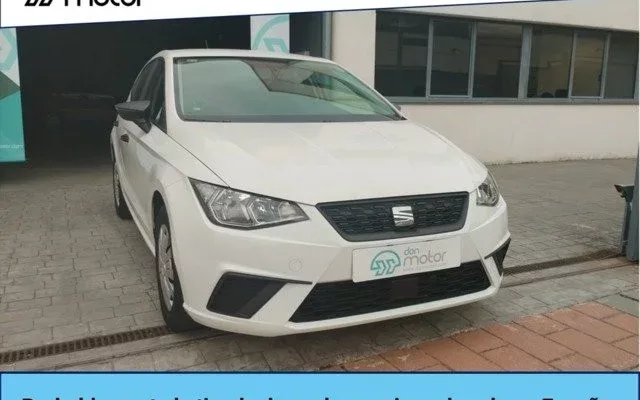 SEAT Ibiza Ibiza 1.0 TSI S&S Reference Plus 95