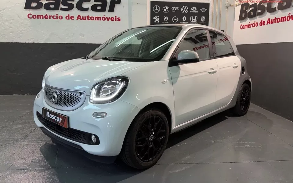 Smart ForFour