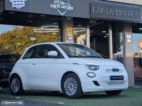 Fiat 500e 42kWh