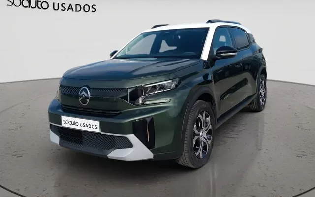 Citroën C3 Aircross