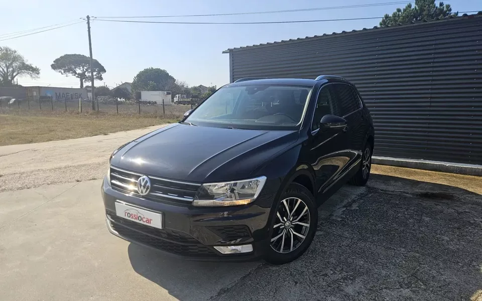 VW Tiguan 1.6 TDI Confortline