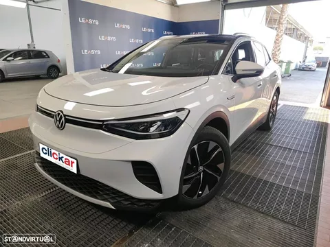VW ID.4 77 kWh Pro Performance