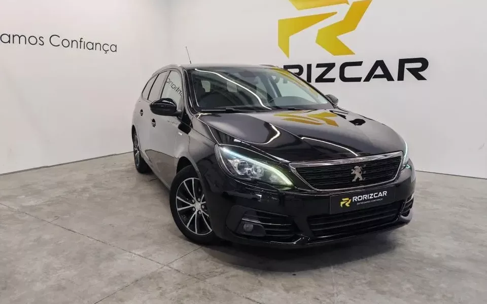 Peugeot 308 SW 1.5 BlueHDi GT