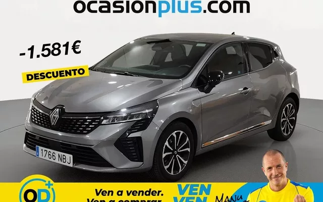 RENAULT Clio Clio TCe Techno 67kW