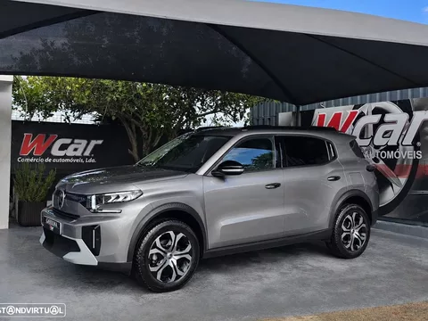 Citroën C3 Aircross 1.2 PureTech Plus