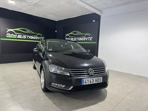 VOLKSWAGEN Passat Passat Variant 2.0TDI CR Edition Plus