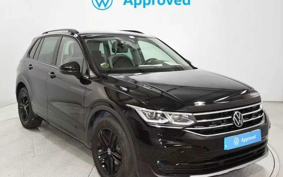 VOLKSWAGEN Tiguan Tiguan 2.0TDI Urban Sport DSG 110kW
