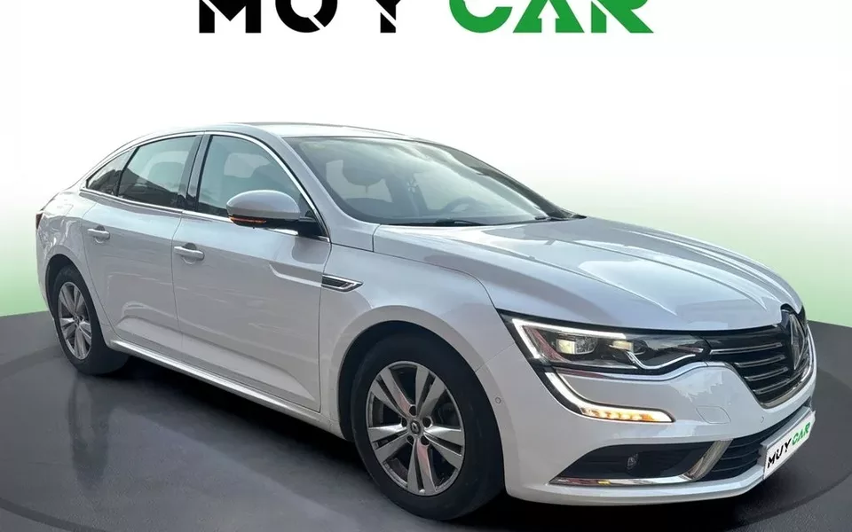 RENAULT Talisman Talisman 1.6dCi Energy Zen EDC 96kW