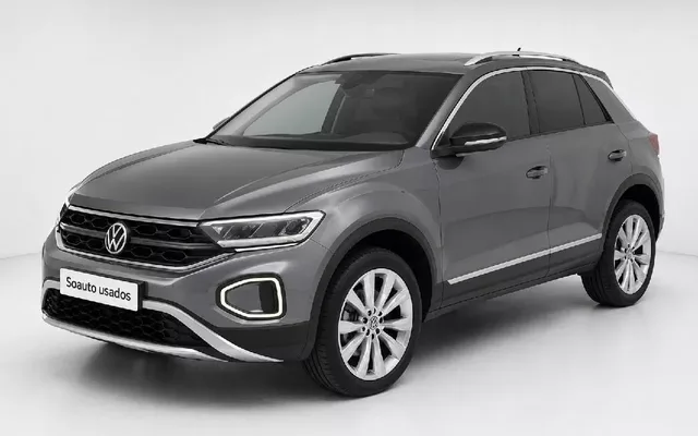 VW T-Roc 1.5 TSI Urban DSG