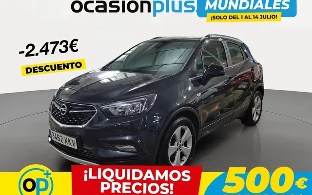 OPEL Mokka Mokka X 1.4T S&S Selective 4x2