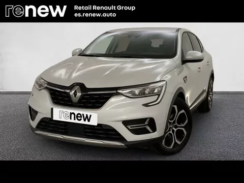 Renault Arkana Zen E-Tech Híbrido 107 kW (145 CV)