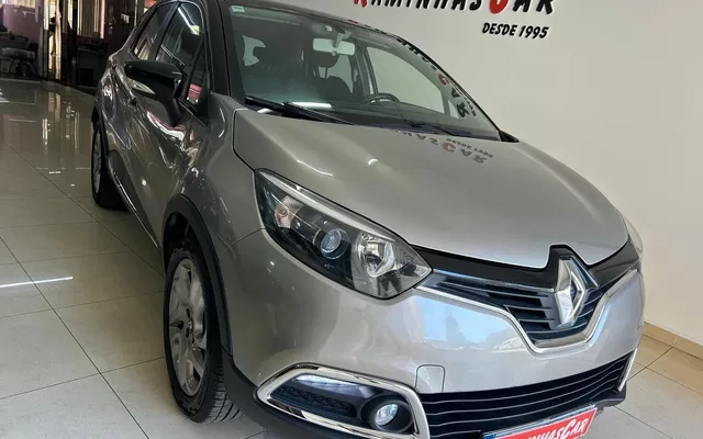 Renault Captur 0.9 TCE Exclusive