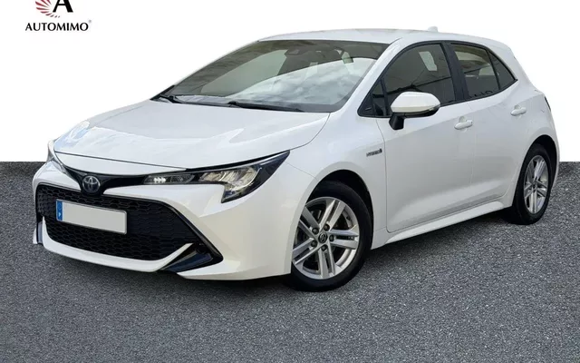 Toyota Corolla 1.8 Hybrid Comfort