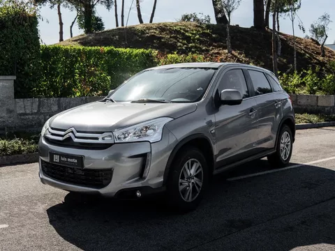 Citroën C4 Aircross 1.6 HDi S/S Séduction