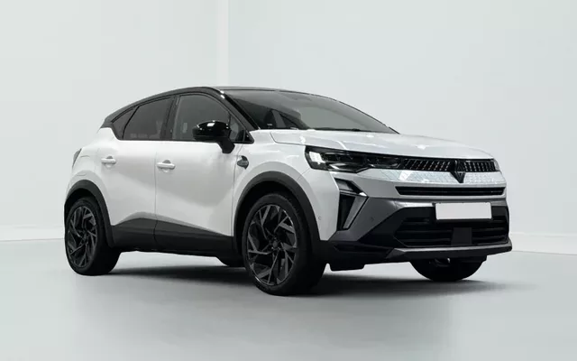 Renault CAPTUR Captur E-Tech full hybrid 145 ch esprit Alpine Occasion