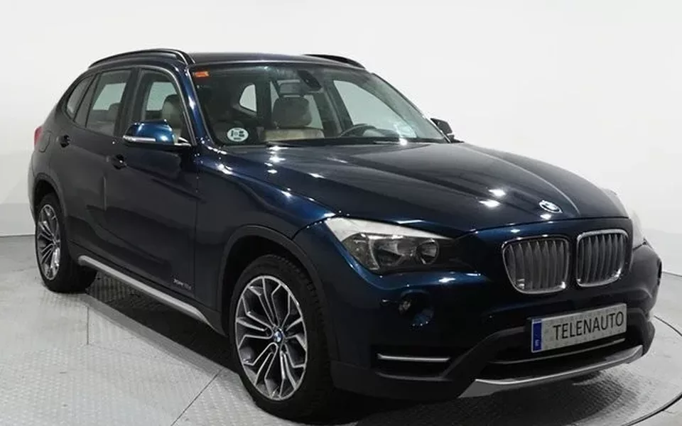 BMW X1 X1 xDrive 18dA