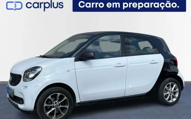 Smart ForFour 0.9 Passion 90