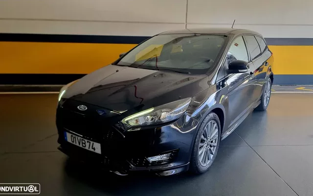 Ford Focus SW 1.5 TDCi ST-Line