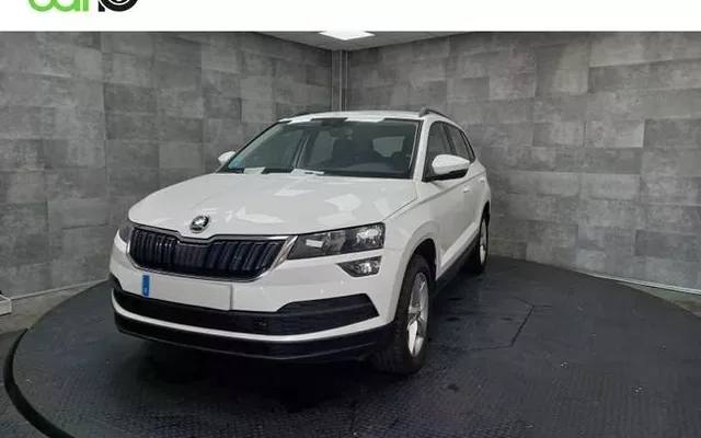 SKODA Karoq Karoq 2.0TDI AdBlue Ambition 4x4 DSG 110kW