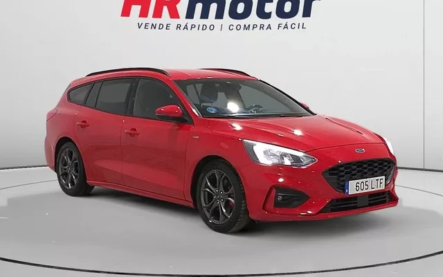 FORD Focus Focus Sportbreak 1.0 Ecoboost MHEV ST Line