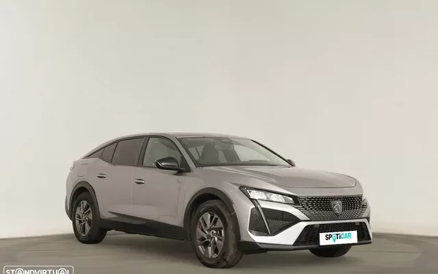 Peugeot 408 1.6 Hybrid Allure e-EAT8